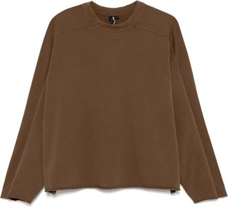 Entire studios T-shirt a maniche lunghe - Marrone