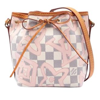 Louis Vuitton Pre-owned borse di tela Louis Vuitton - - Pre-owned - Donna - Bianco - ONE SIZE
