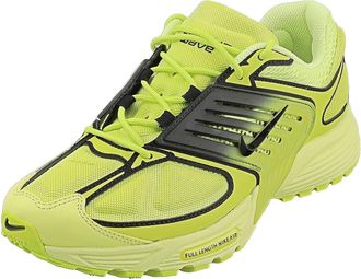 Nike IB0612-700 Air Pegasus Wave Men LT Lemon Twist/Black-Cyber UK 9