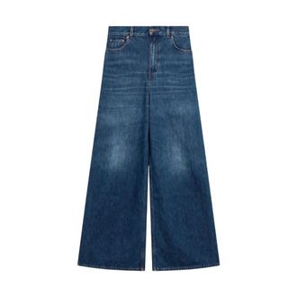Chlo&eacute; Dames, Jeans, Blauw, Maat: W26
