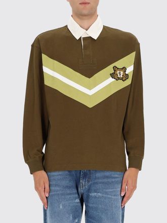 HUGO BOSS Polo Shirt HUGO Men color Green