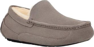 UGG Mens Ascot Suede Slipper In Grey