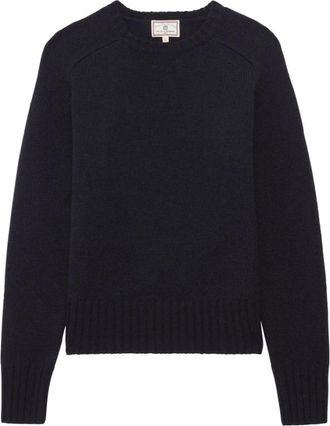 Ines De La Fressange Arthur Jumper - Knitwear - Mujer - Azul - L