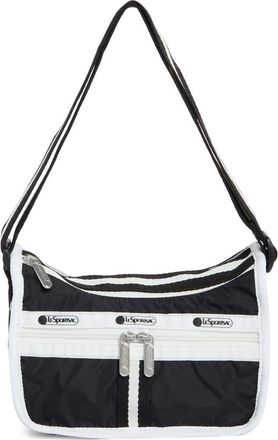 LeSportsac Small Everyday Crossbody Bag in Spectator Black at Nordstrom Rack