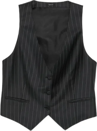 Tom Ford Mujer, Chaquetas, Negro, Talla: S