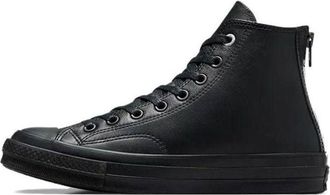 Converse Chuck 70 Back Zip Triple Black A08159C