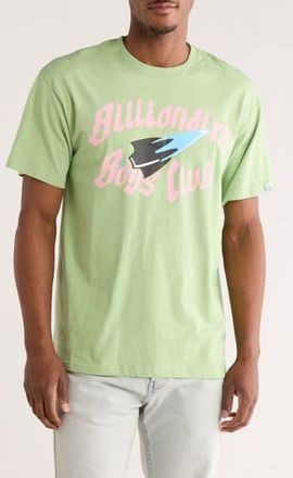 Billionaire Boys Club Voyage Graphic T-Shirt in Forest Shade at Nordstrom Rack, Size X-Large