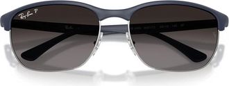 Ray-Ban Rb 4469 Zonnebril - unisex - Zonnebrillen - Zwart - 59 MM - Accessoires