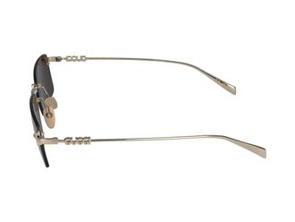 Gucci Mens Sunglasses Gg1941s 001 Gold Grey 56-16-140 Metal