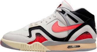 Nike Air Tech Challenge II QS Phantom / Hot Lava / Black FZ9033-001 Mens