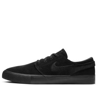Nike Zoom Stefan Janoski RM SB Triple Black AQ7475-004