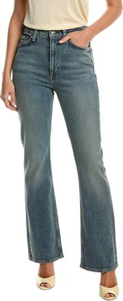 Rag & Bone Peyton High-Rise Caswell Full Length Bootcut Jean