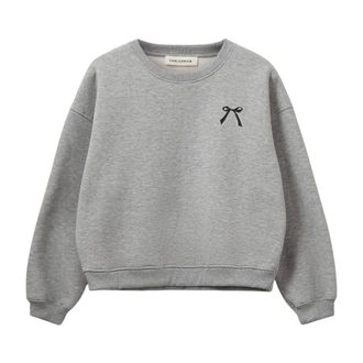 Sofie Schnoor Donna, Felpe, Grigio, S, new