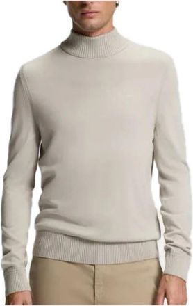 HUGO BOSS Uomo, Maglie, Beige, M, new
