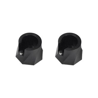 OEM Soporte Para 2 Cafeteras De &Eacute;mbolo, Compatible Con Mangos De 51/53/58 Mm, Organizador De Altura Ajustable Con Base Antideslizante Para Cafeter&iacute;as, Tie