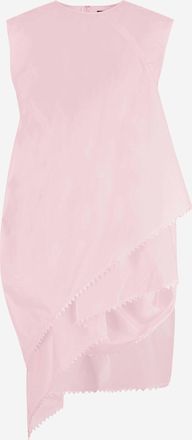 Jacquemus Mehrlagiges Baumwollkleid von Jacquemus
