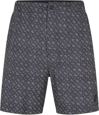 HUGO BOSS Heren Vincent Zwemshorts (Zwart)