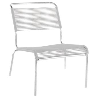 Schubiger M&ouml;bel Spaghetti-Lounger S&auml;ntis