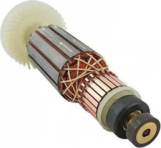 Bosch Repuesto Original Bosch 1607000v35 Inducido Con Ventilador Para Gws 17-125 Cie