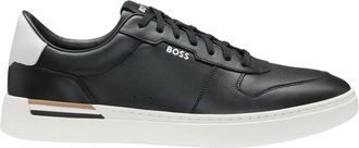 HUGO BOSS Hombre, Zapatos, Negro, Talla: 46 EU
