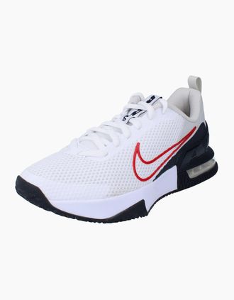 Nike Mens Nike Air Max Alpha Trainer 6 Mens Running Trainers FQ1833 111 - White - Size: 10.5