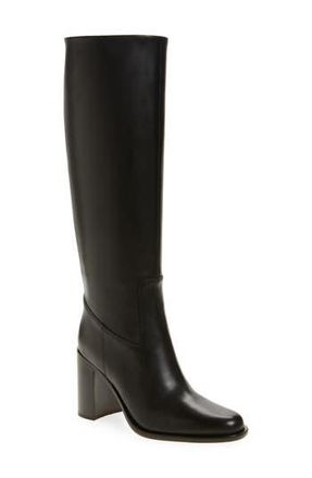 Loeffler Randall Heidi Tall Boot in Black at Nordstrom Rack, Size 5.5