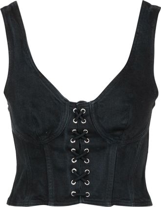 Mauro Grifoni Top Black