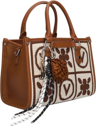 Valentino Tassen, Dames, Veelkleurig, ONE Size, Tyle Handbag