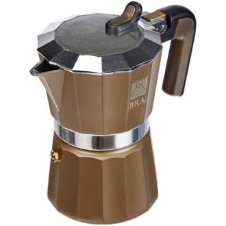 Bra Macchina Da Caff&egrave; In Titanio 3t A170576