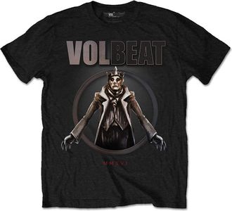 Volbeat King of The Beast T-Shirt