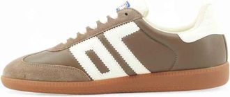 Back70 Cloud Sneaker - Heren - Sneakers - Bruin - 42 EU - Leer - Schoenen