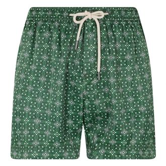 Peninsula Beachwear, male, Green, Size: XL Caprera Swimsuit