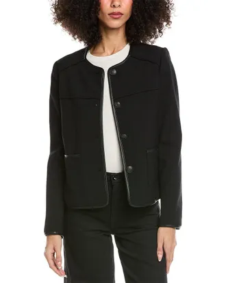 Rag & Bone Mira Wool-Blend Jacket