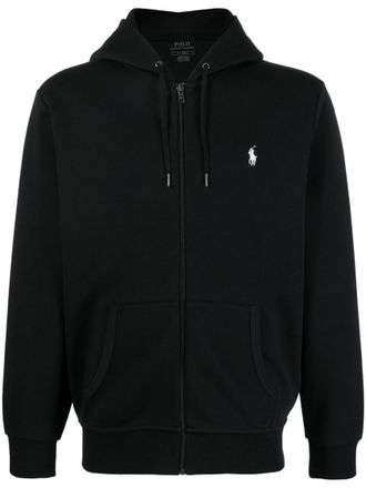 Ralph Lauren Black Sweatshirt with logo