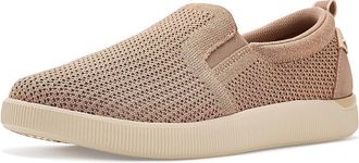 Reef Neptune Elyse Womens Shoes Warm Taupe Metallic : 8.5 B - Medium, Suede