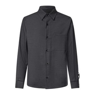 Be Able Camisa Chaqueta Blake - Shirts - Hombre - Gris - XL