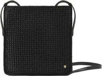 Helen Kaminski Neja NS Sac - Dames - Schoudertassen - Grijs - ONE Size - Leer - Tassen