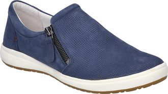 Josef Seibel Dames Slipper Caren 22 in blauw