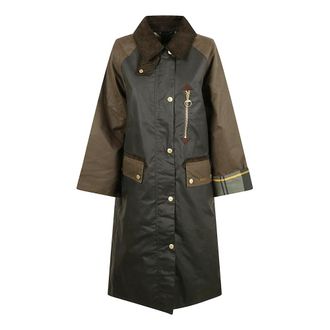 Barbour Donna, Cappotti, Verde, S, new
