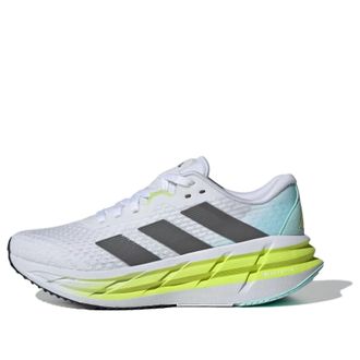 adidas (WMNS) adidas Adistar 3 Cloud White Core Black Pulse Lime IH7651
