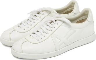Aquazzura Sneakers in pelle - Bianco