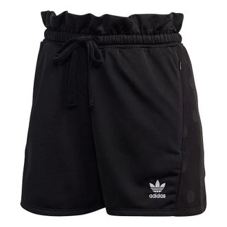 adidas (WMNS) adidas Shorts Asia Sizing Black GJ6572