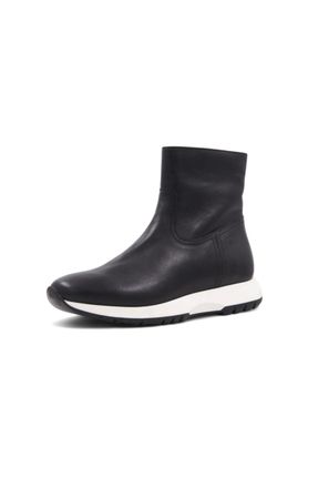 Aquatalia womens Kit, Black Leather, 7.5 UK