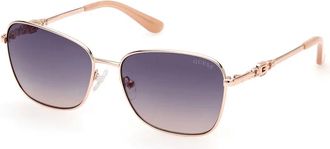 Guess Dames, Accessoires, Geel, Maat: 57 MM