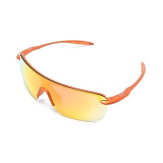 Maui Jim Accessoires, unisex, Oranje, ONE Size, Nylon, Palulu Shield Zonnebrillen