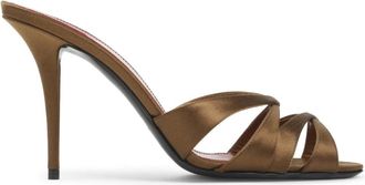 Saint Laurent Mujer, Zapatos, Marr&oacute;n, Talla: 37 1/2 EU