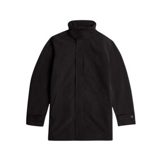 G-Star Heren, Mantels, Zwart, Maat: XL