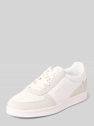 Marc O'Polo Sneaker mit echtem Leder Modell VINCENZO 2A in Weiss, Gr&ouml;&szlig;e 40