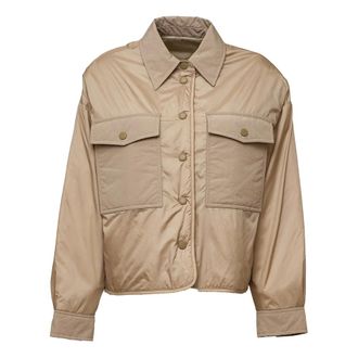 Max Mara Mujer, Chaquetas, Beige, Talla: S