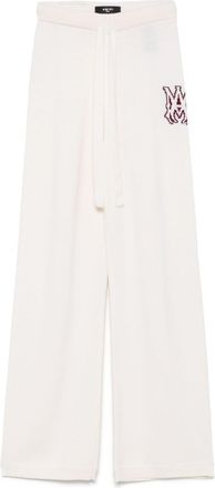 Amiri Pantaloni sportivi MA jacquard - Toni neutri
